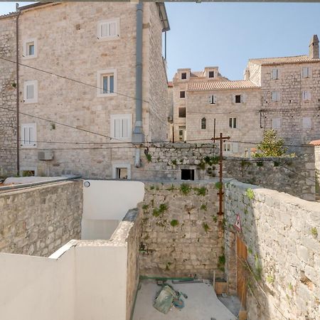 Apartments Villa Tudor 1 Hvar Town Eksteriør bilde