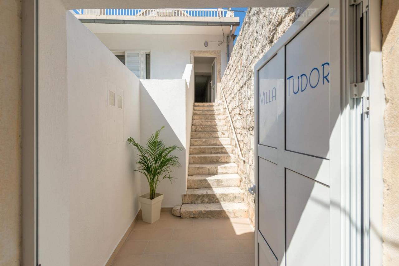 Apartments Villa Tudor 1 Hvar Town Eksteriør bilde