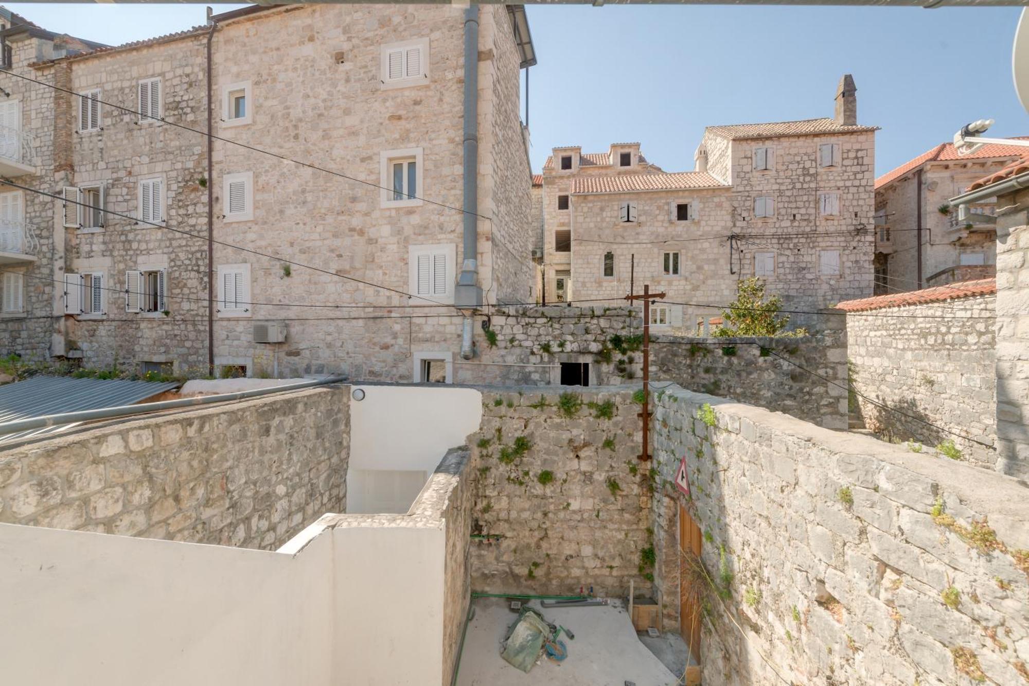 Apartments Villa Tudor 1 Hvar Town Eksteriør bilde
